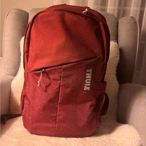Thule Classic Red Backpack